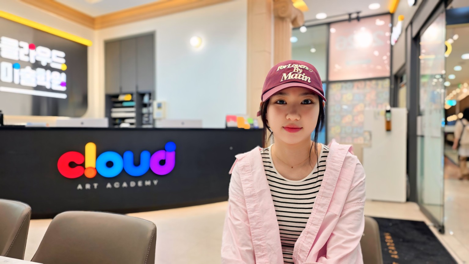 부천 클라우드미술학원 김○연 중앙대학교 디자인학부 공예 정시 합격 인터뷰